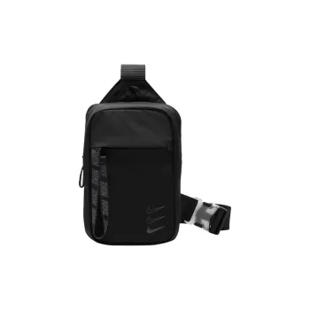 Nike Polyester Sling Bag, Fanny Pack Regular Unisex Black