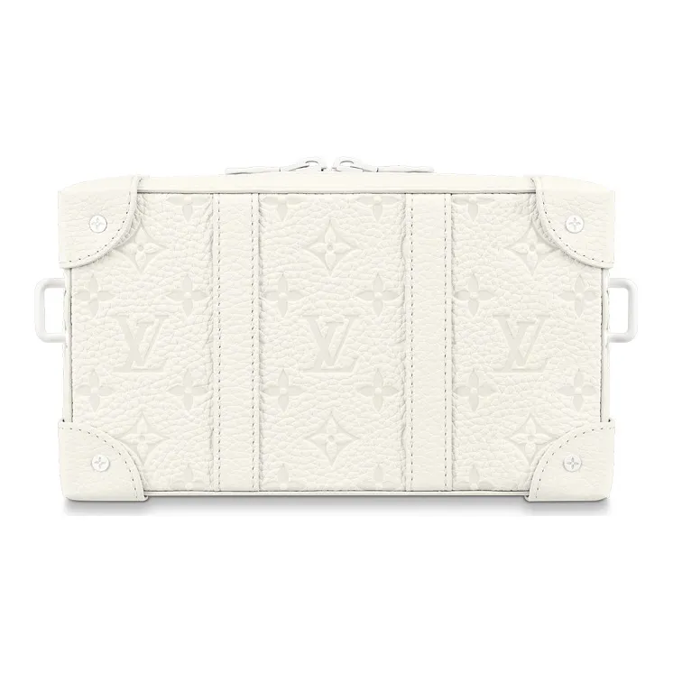 LOUIS VUITTON Soft Trunk Wallet-3