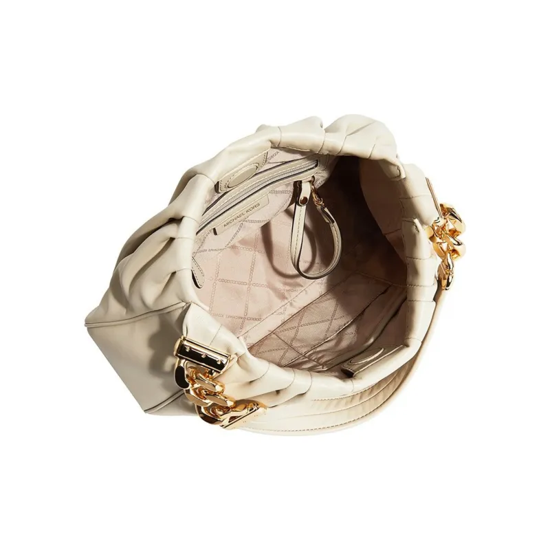 MICHAEL KORS Hannah Shoulder Bags-3