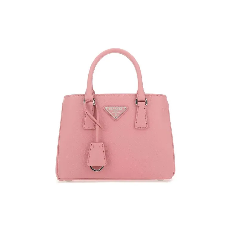 PRADA PRADA Luggage Collection Unisex Pink-0