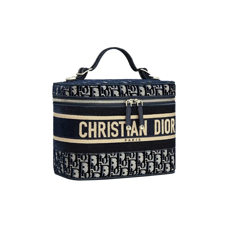 DIOR Travel Makeup Bags-1
