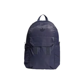 Adidas Originals Polyamide Backpack Regular Unisex Navy Blue