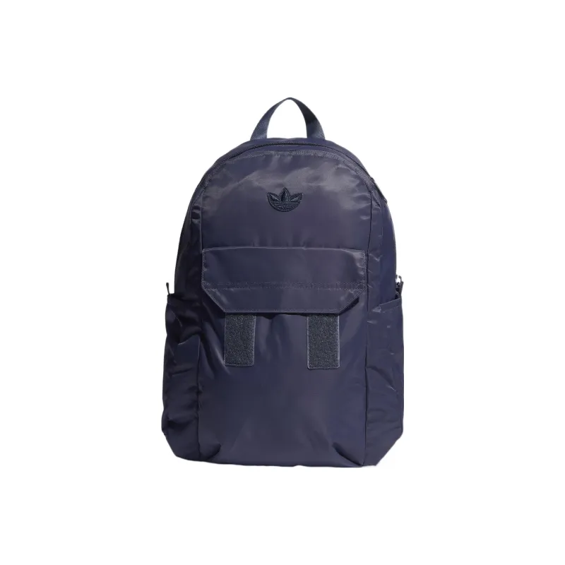 Adidas Originals Polyamide Backpack Regular Unisex Navy Blue-0