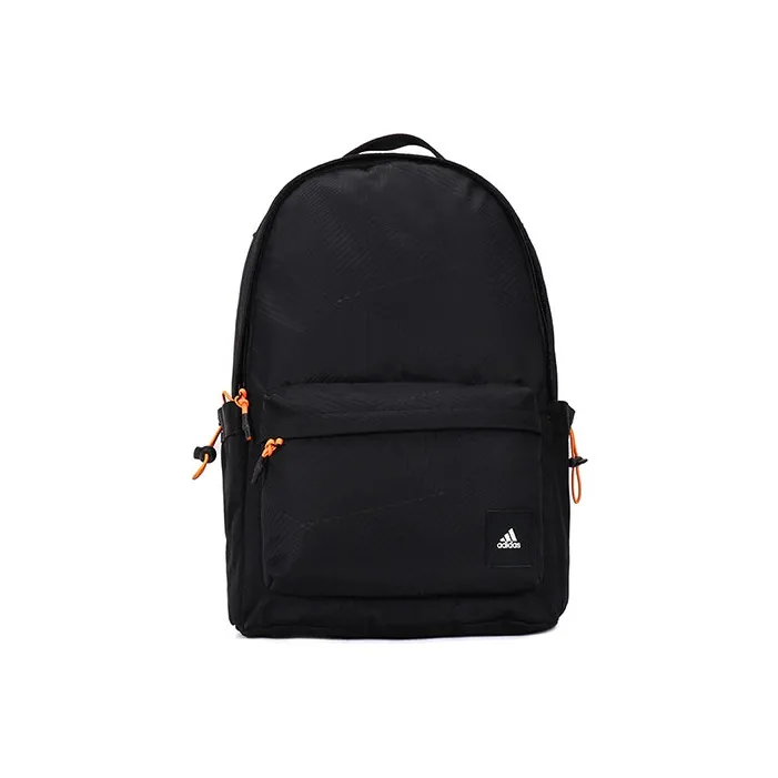 Adidas Polyamide Backpack Regular Unisex Black-0