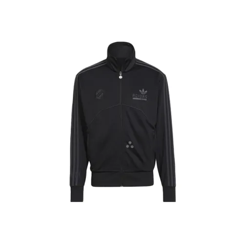 Adidas Originals Star Wars Jackets Men Black