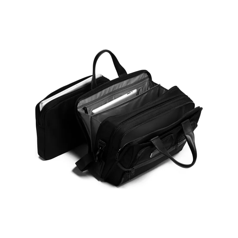 TUMI Alpha 3 Briefcases-1