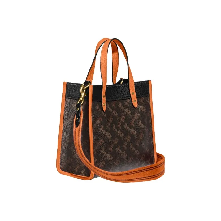 COACH Field Handbags-1