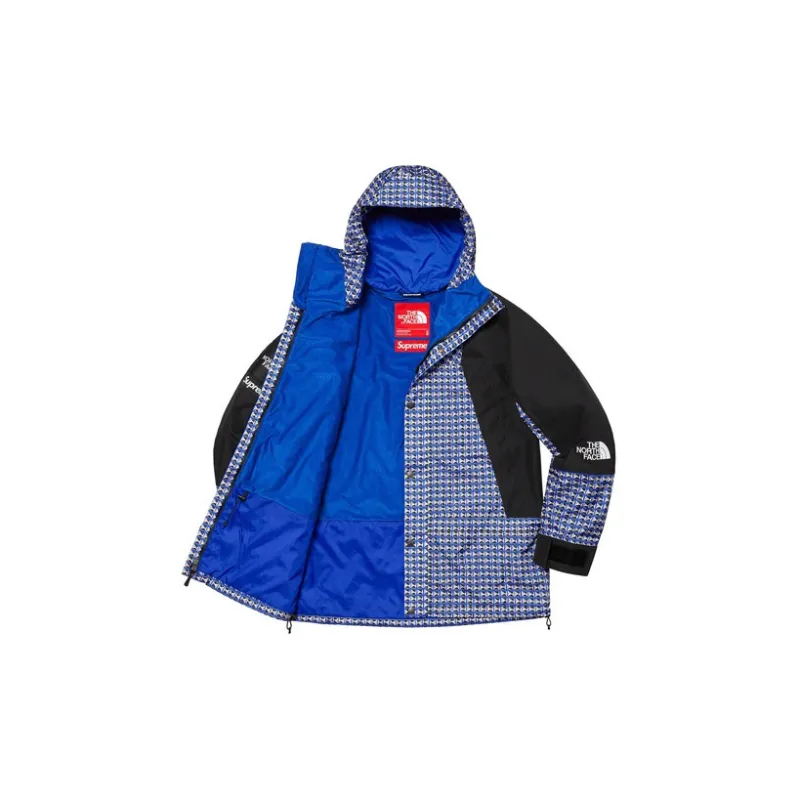 Supreme The North Face Studded Mountain Light Jacket-1
