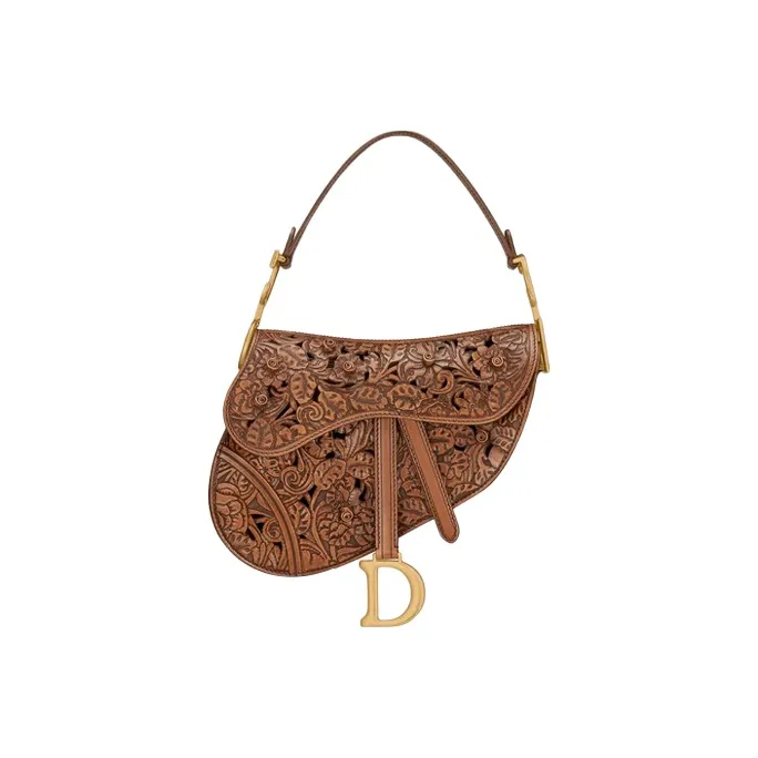 DIOR Saddle Handbags-0