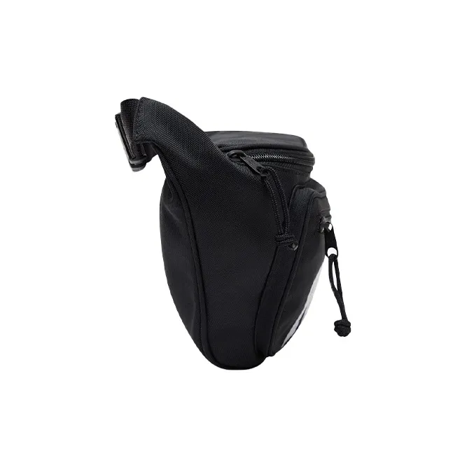 Balenciaga Recycled Nylon Fanny Pack Regular Men's Black-1