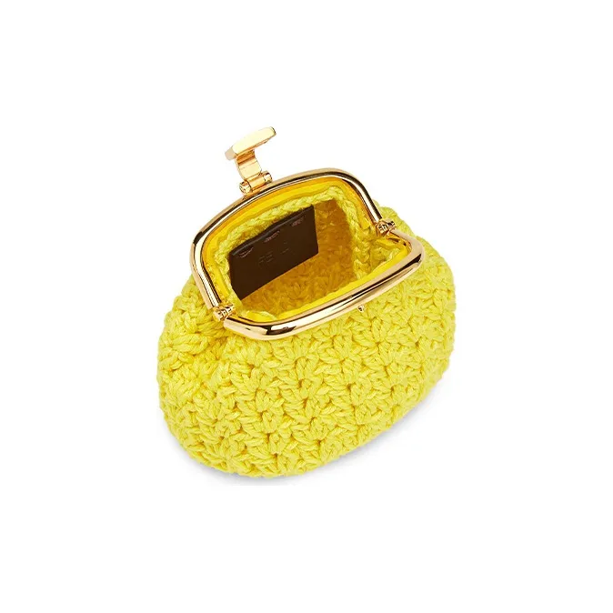 FENDI Baguette Coin Purses-2