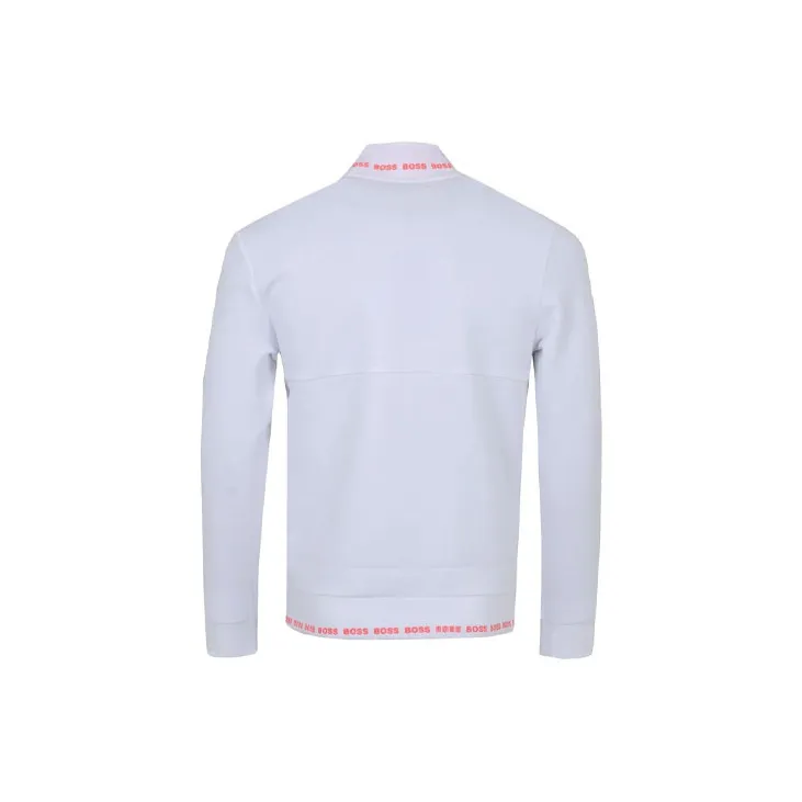 HUGO BOSS Jackets & Coats Men's White-1