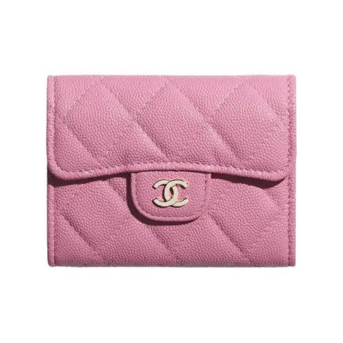 CHANEL Classic Flap CF Wallets