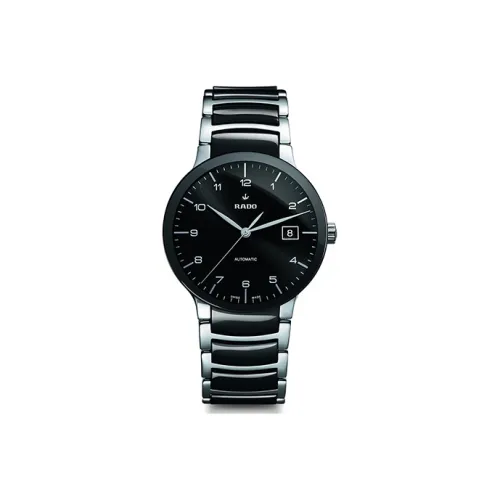 RADO Men Crystal Collection Swiss Watches