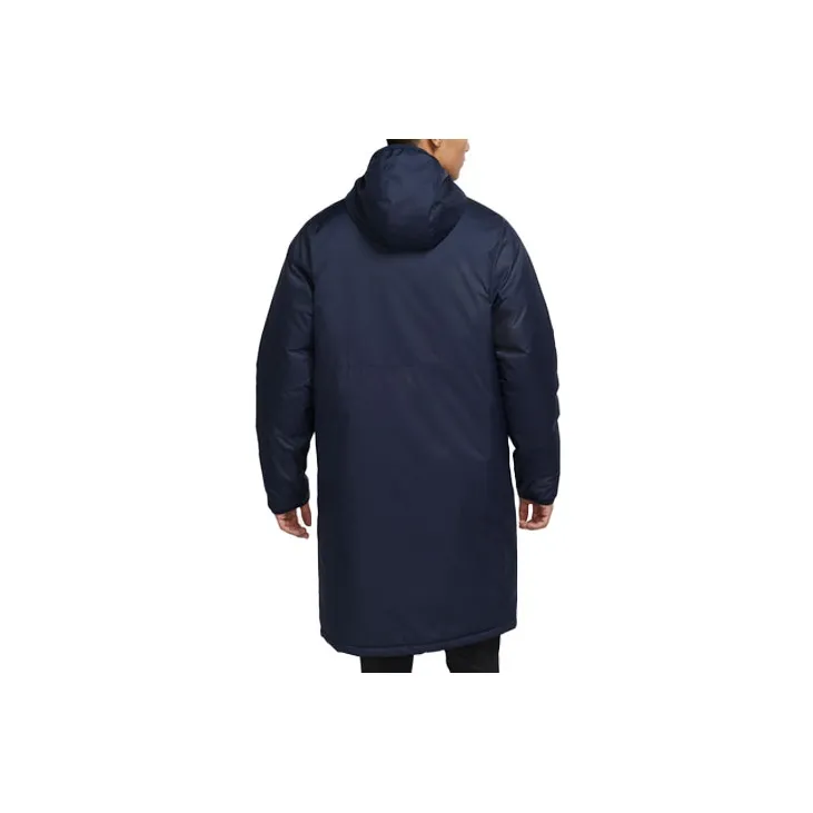 Nike Parka Coats Men Dark Blue-1