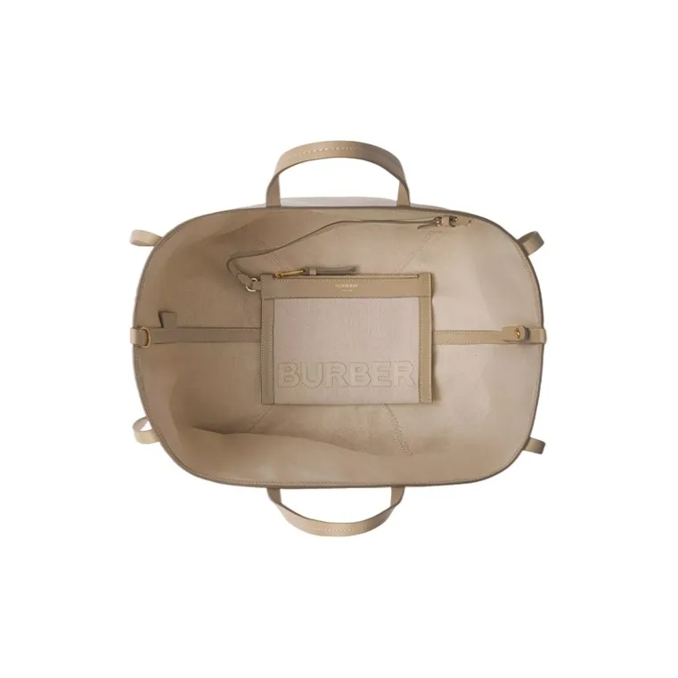 Burberry Mini Horseferry Tote Bag-4