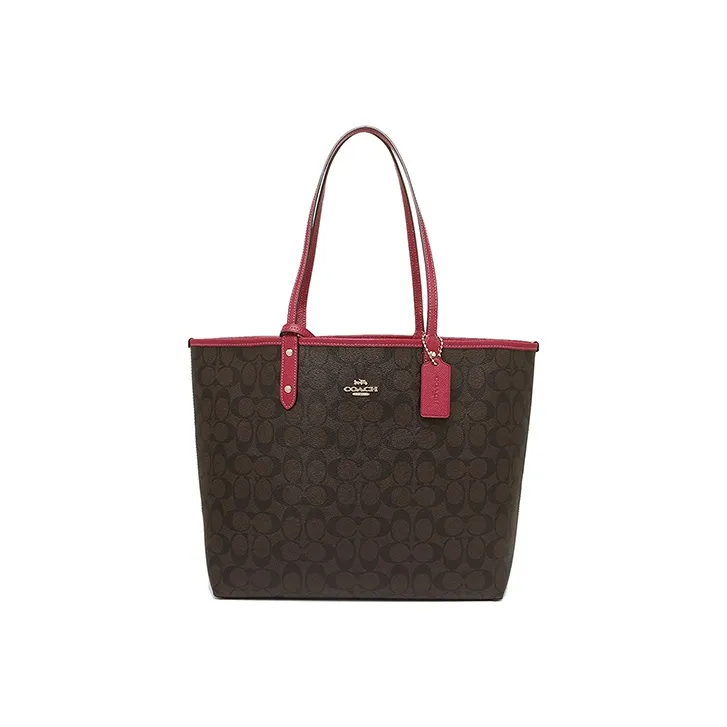 COACH City Shoulder Bags-1