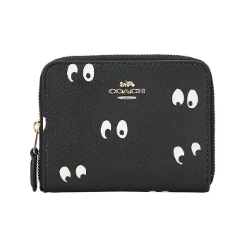 Disney X COACH Zip Around Wallets