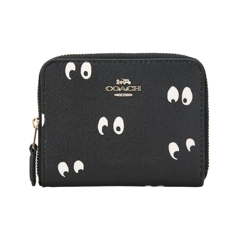 Disney X COACH Zip Around Wallets-0