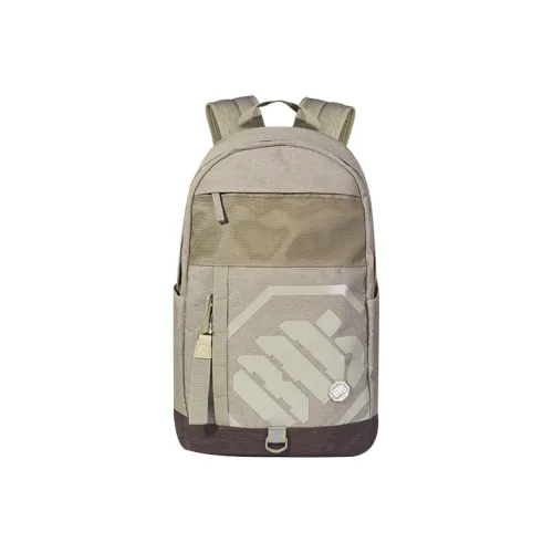 LINING Backpacks Khaki