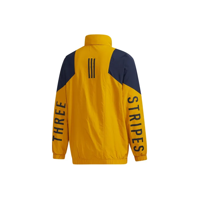 Adidas Jackets Men Gold-1