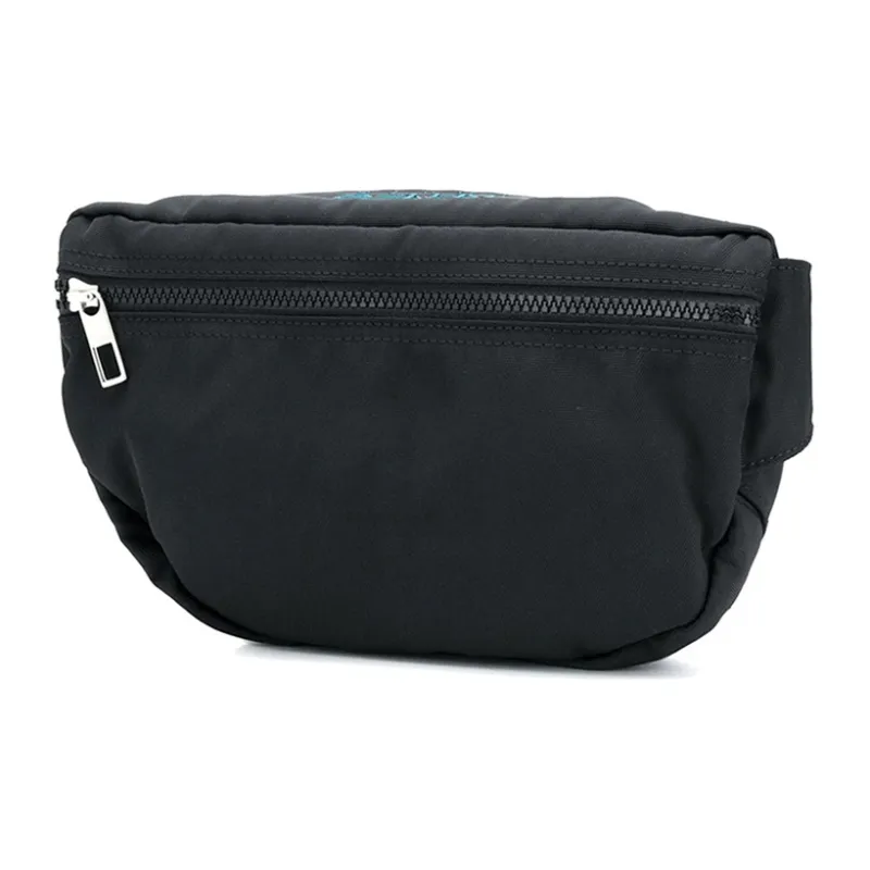 KENZO Nylon Sling Bag Small Size Men's Black-1