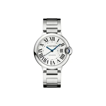 Cartier 2010s Pre owned Ballon Bleu 36mm