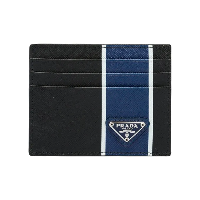 PRADA Saffiano Card Holders-0