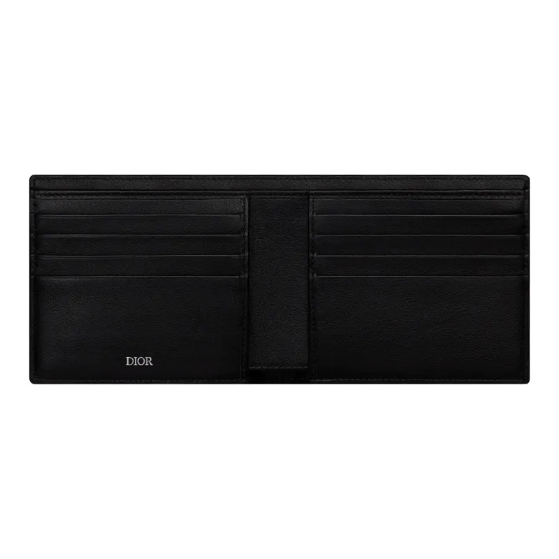 DIOR CD Diamond Wallets-1