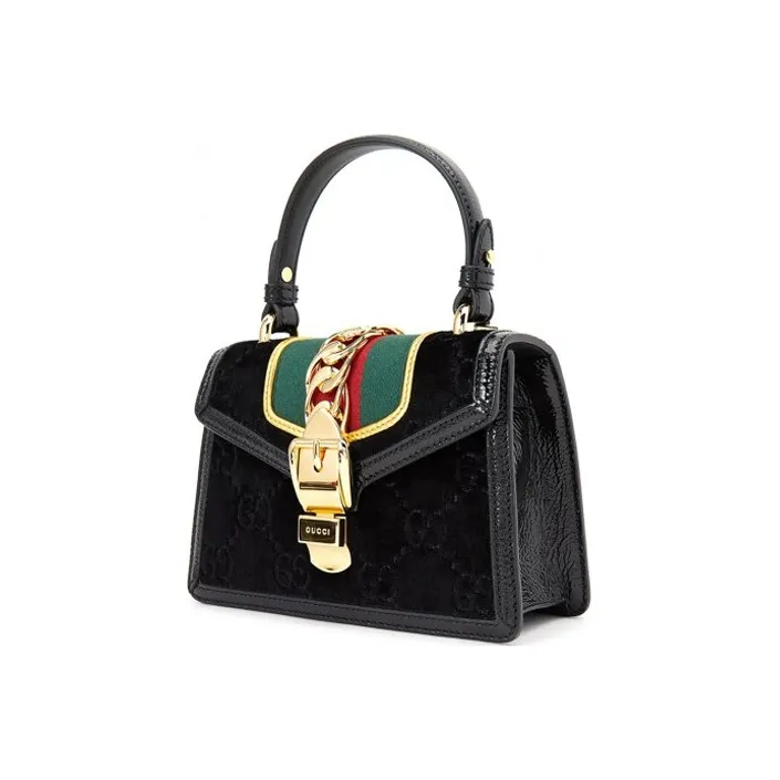 GUCCI Sylvie Handbags-1