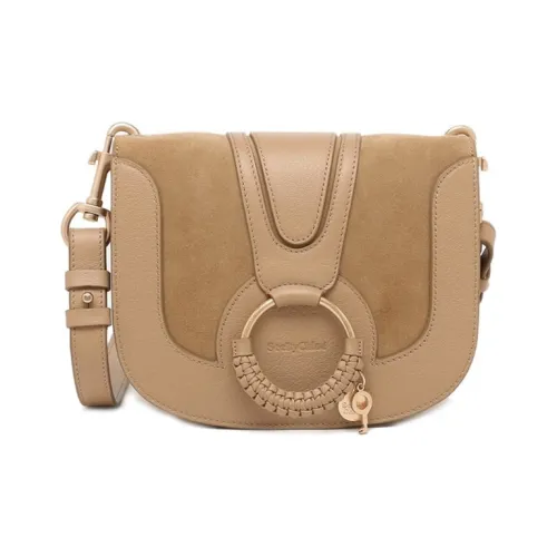 See By Chloé Hana Leather Crossbody Bag