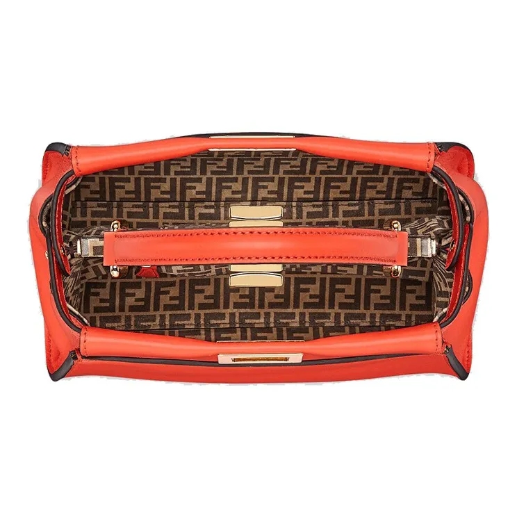 FENDI Peekaboo Handbags-3