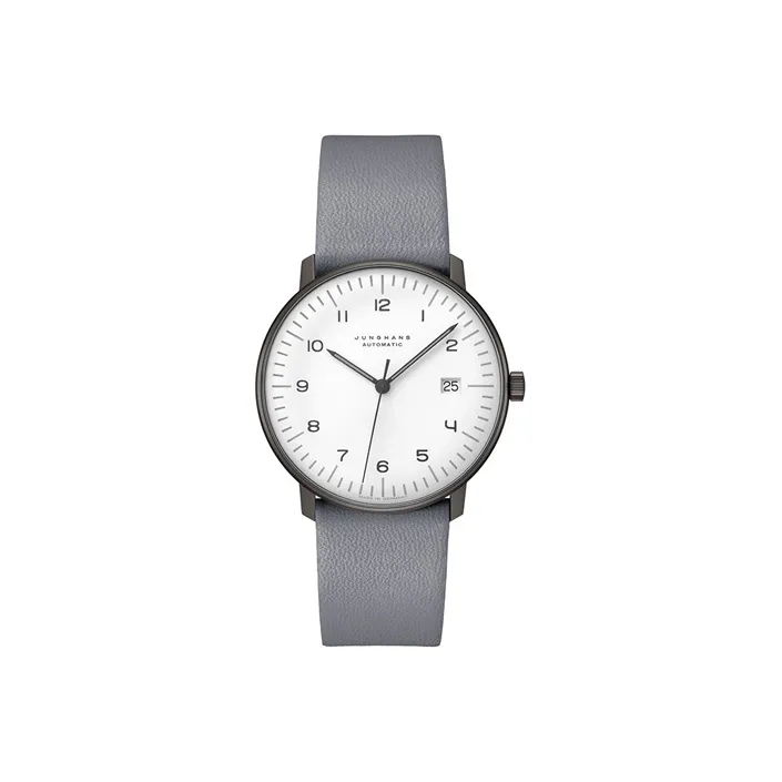 JUNGHANS Men Max Bill Collection Watch-0