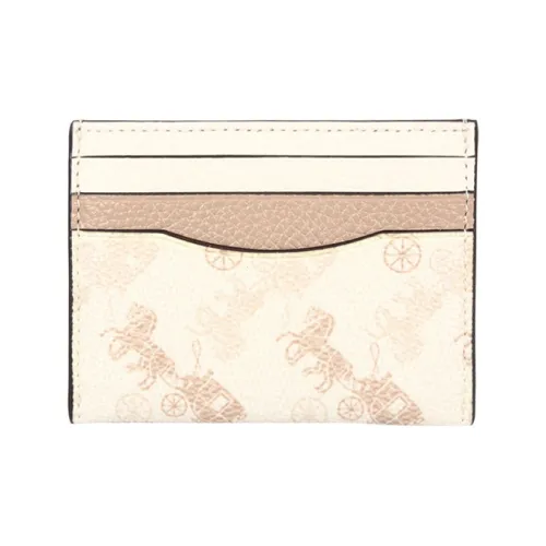 COACH Card Case Wallets