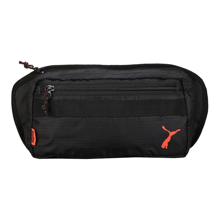 PUMA Fabric Crossbody Bags Sling Bags Regular Unisex Black-0