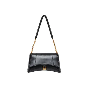 Balenciaga Downtown Shoulder Bags
