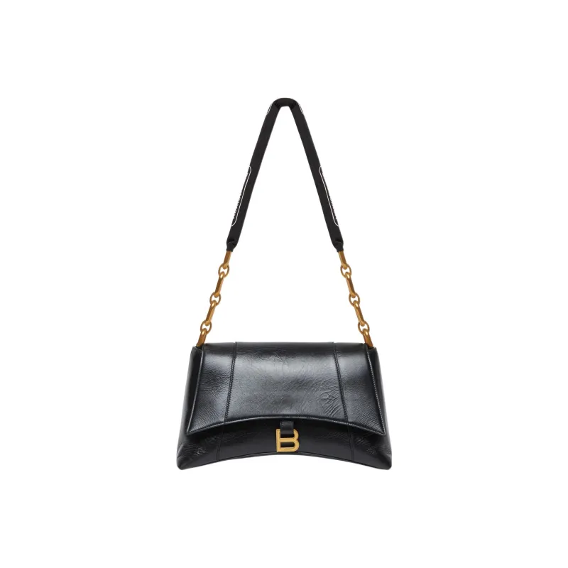 Balenciaga Downtown Shoulder Bags-0
