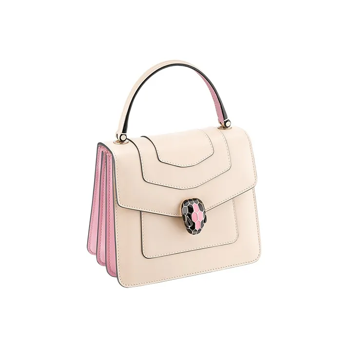 BVLGARI Serpenti Forever Handbags-1