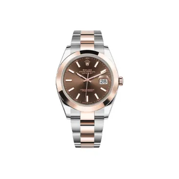 ROLEX 2020 Pre-owned Datejust 41mm