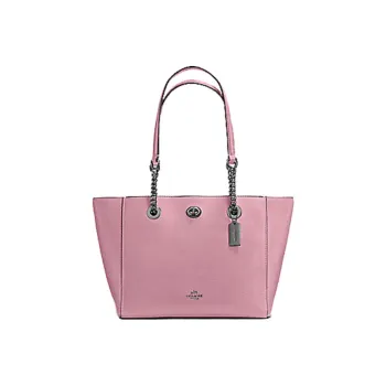 COACH Chain Shoulder Bags