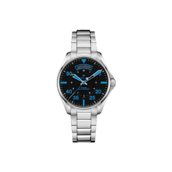 Hamilton Khaki Aviation Khaki Pilot Day Date Air Zermatt Auto H64625131