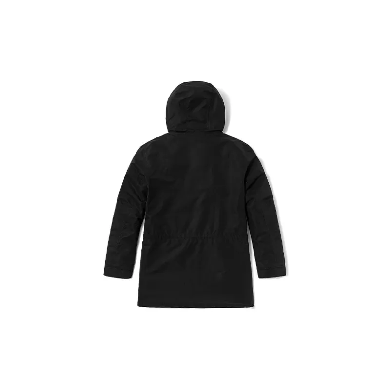 Timberland Puffer Jacket Men's Black-1