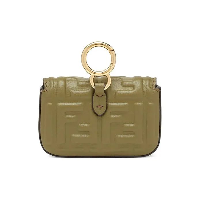 FENDI Baguette Crossbody Bags-2