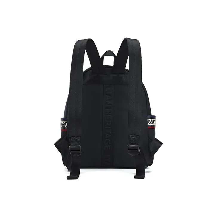 FILA Fabric Backpack Regular Women's Rusty Red-2