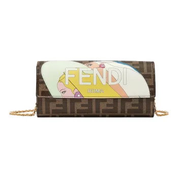 FENDI Shoulder Bags