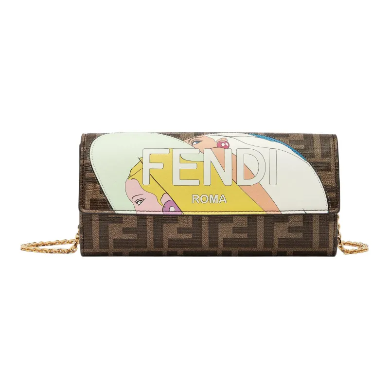 FENDI Shoulder Bags-0