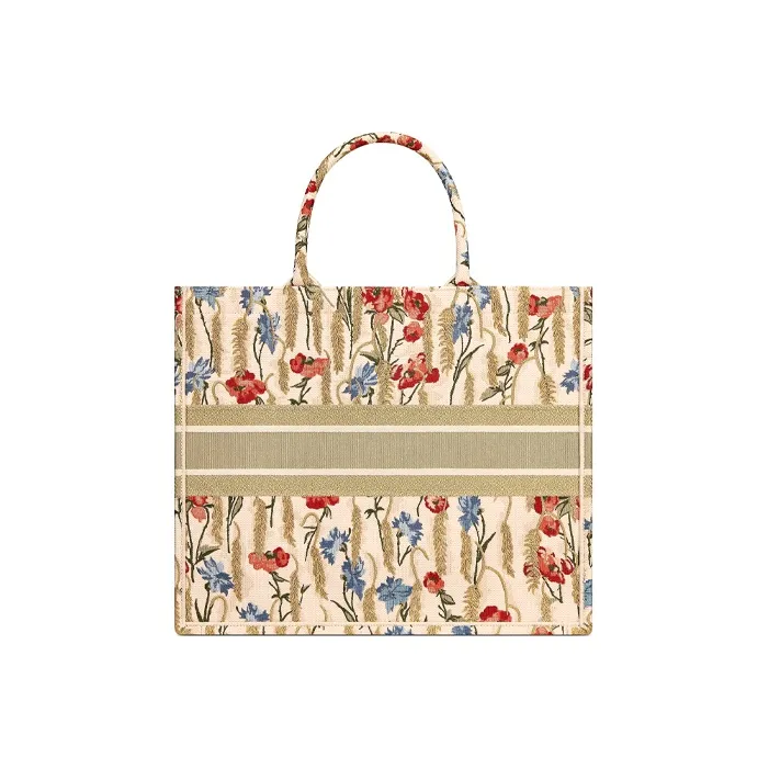 DIOR BookTote Handbags-2