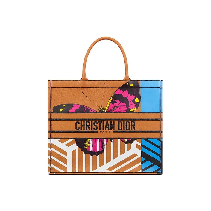 DIOR BookTote Handbags-0