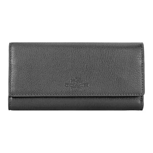 COACH Trifold Wallet Wallets