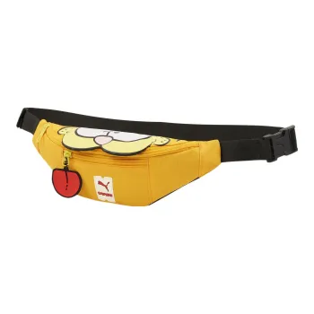 PUMA GARFIELD Collaboration Fabric Sling Bag, Fanny Pack Regular Men's Mermaid Euryops Pectinatus
